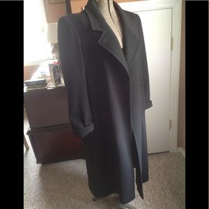 Mint 100% Pure Wool Overcoat